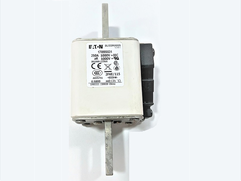 170M4534 1000V(50-1400A)美式安装 K型微动开关