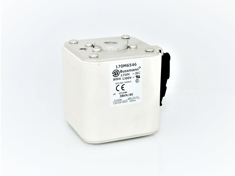 170M6546 1250V/1300V(50-1400A)平端安装